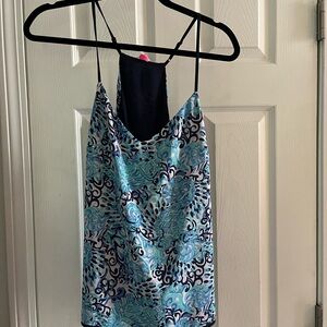 Lilly Pulitzer Patterned Cami Top